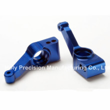 CNC Machining Motorcycle Part with Anodizing